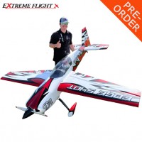 Extreme Flight 104" Edge 540T V2 - Red  (Pre-Order)